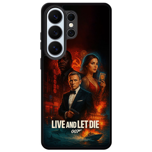 007 James Bond Samsung Galaxy S26 Ultra Case