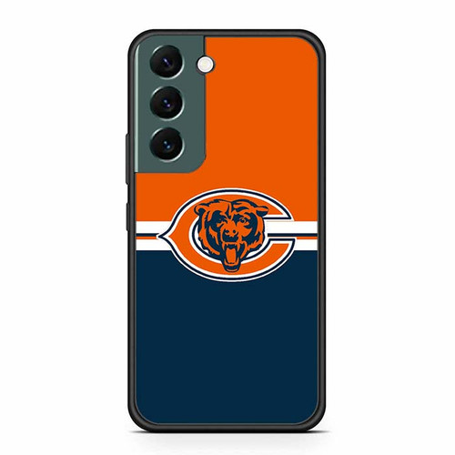 Chicago Bears 02 Motorola Samsung Galaxy S22 Case