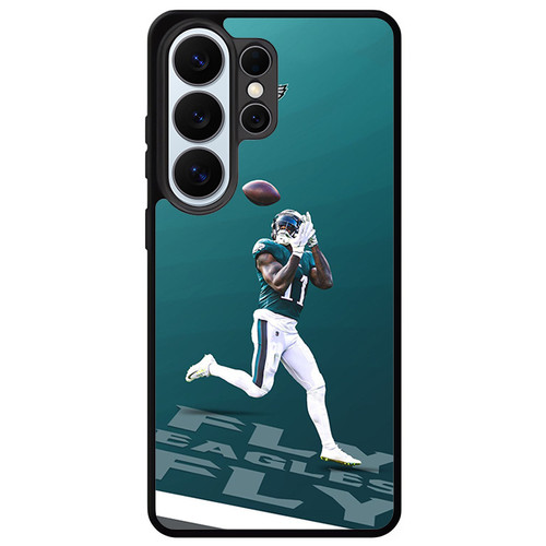 AJ Brown Philadelphia Eagles 01 Samsung Galaxy S26 Ultra Case