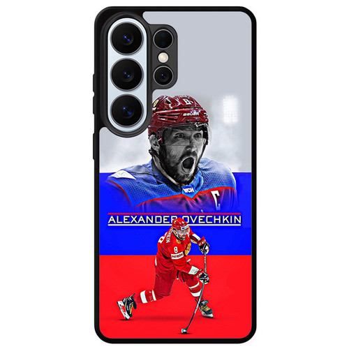 Alexander Washington Capitals 02 Samsung Galaxy S26 Ultra Case