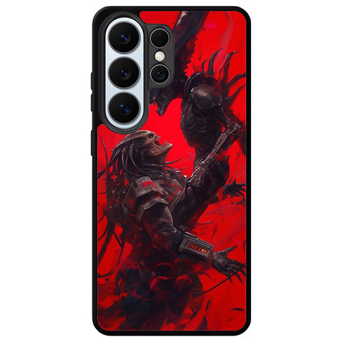 Alien Vs Predator The Eternal Hunt Samsung Galaxy S26 Ultra Case