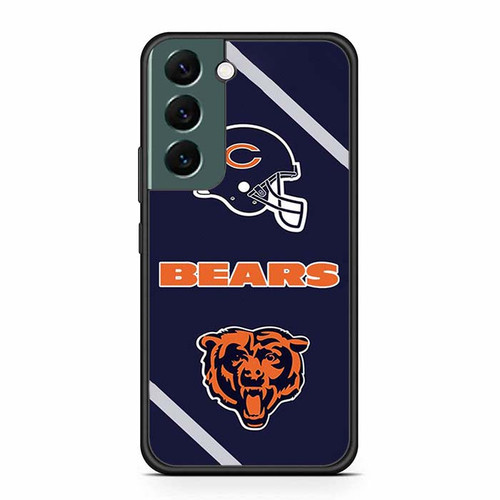 Chicago Bears 04 Motorola Samsung Galaxy S22 Case