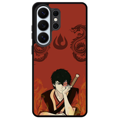 Avatar Series Zuko Samsung Galaxy S26 Ultra Case