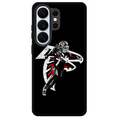 Bijan Robinson Atlanta Falcons 04 Samsung Galaxy S26 Ultra Case