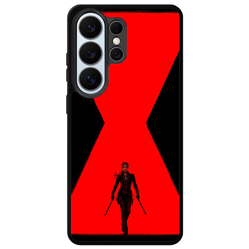 Black Widow 01 Samsung Galaxy S26 Ultra Case