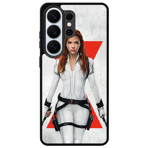 Black Widow 02 Samsung Galaxy S26 Ultra Case