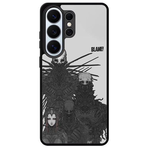 Blame Manga Synthetic Nightmares Samsung Galaxy S26 Ultra Case