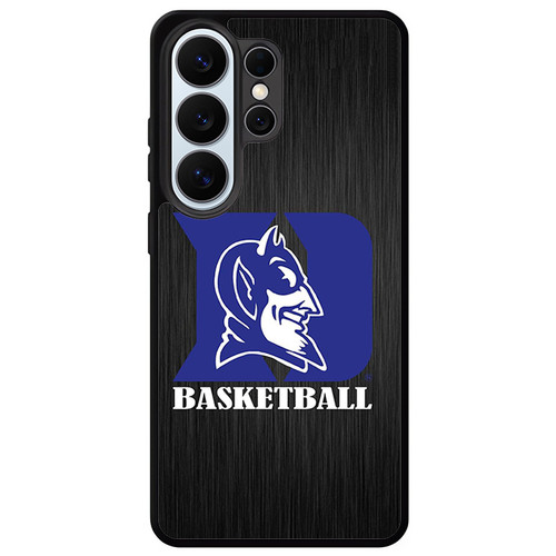 Blue Devils Basket Ball Samsung Galaxy S26 Ultra Case