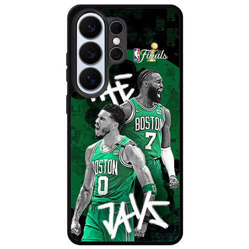 Boston Celtics The Jays Samsung Galaxy S26 Ultra Case