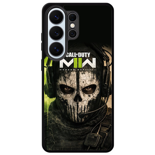 Call of Duty Modern Warfare II Simon Ghost Riley Samsung Galaxy S26 Ultra Case