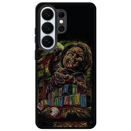Chucky Playtimes Over Samsung Galaxy S26 Ultra Case