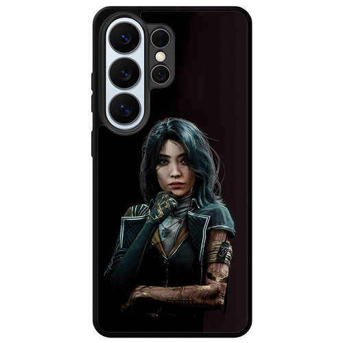 Clair Obscur Expedition 33 Lune 02 Samsung Galaxy S26 Ultra Case