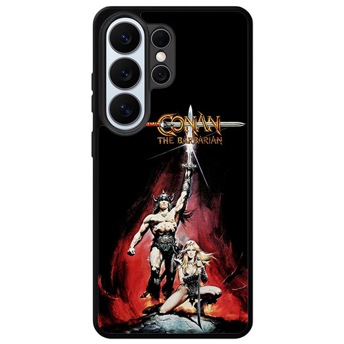 Conan The Barbarian Retro Samsung Galaxy S26 Ultra Case