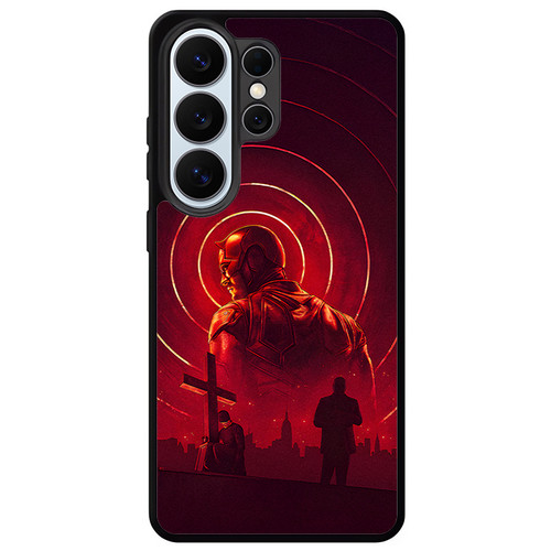Daredevil Born Again Series 01 Samsung Galaxy S26 Ultra Case