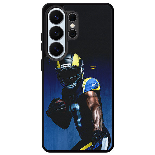 Davante Adams Los Angeles Rams 01 Samsung Galaxy S26 Ultra Case
