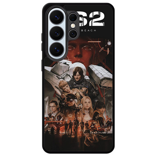 Death Stranding 2 On the Beach The Shore of Souls Samsung Galaxy S26 Ultra Case