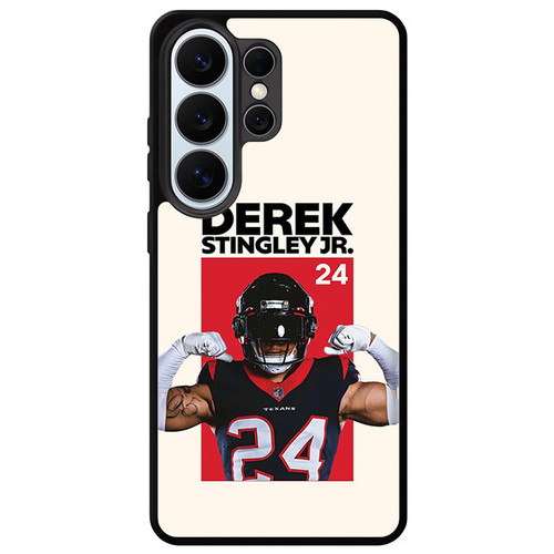 Derek Stingley Jr Houston Texans 01 Samsung Galaxy S26 Ultra Case