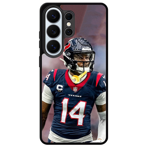Derek Stingley Jr Houston Texans 02 Samsung Galaxy S26 Ultra Case