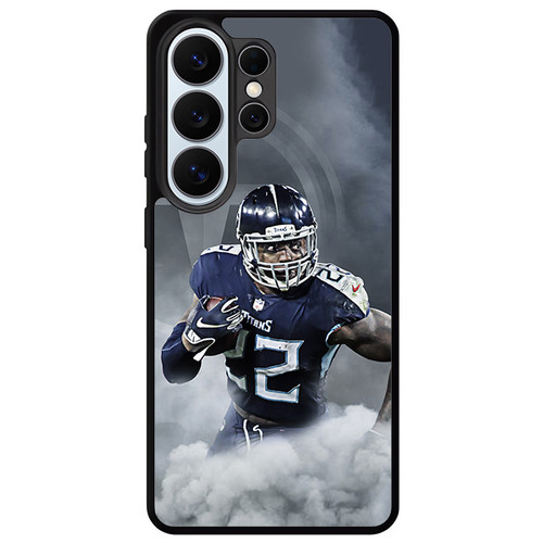 Derrick Henry Tennessee Titans 02 Samsung Galaxy S26 Ultra Case
