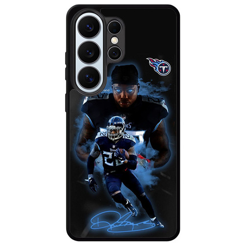 Derrick Henry Tennessee Titans 03 Samsung Galaxy S26 Ultra Case
