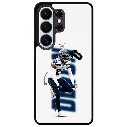 Devon Witherspoon Seattle Seahawks 03 Samsung Galaxy S26 Ultra Case