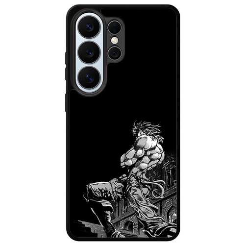 Dio Brando Jojos Bizzare Adventure Samsung Galaxy S26 Ultra Case