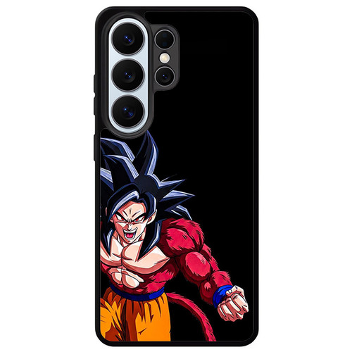 Dragon Ball Super Saiyan 4 Goku Samsung Galaxy S26 Ultra Case