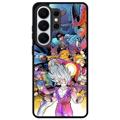 Dragon Ball Super Super Hero Samsung Galaxy S26 Ultra Case
