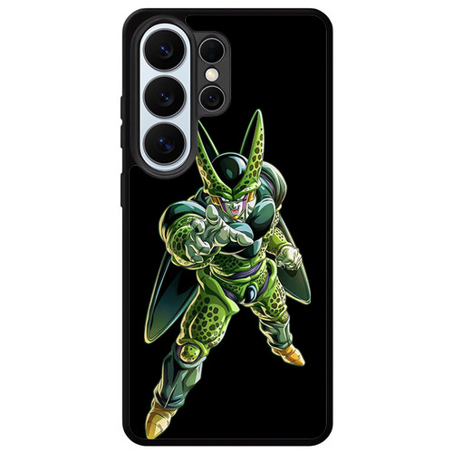 Dragon Ball Z Android Cell Samsung Galaxy S26 Ultra Case
