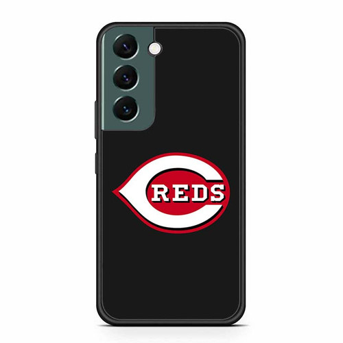 Cincinnati Reds 01 Motorola Samsung Galaxy S22 Case