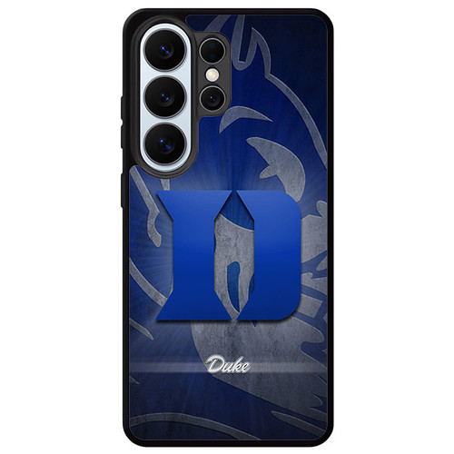 Duke University Blue Devils 02 Samsung Galaxy S26 Ultra Case