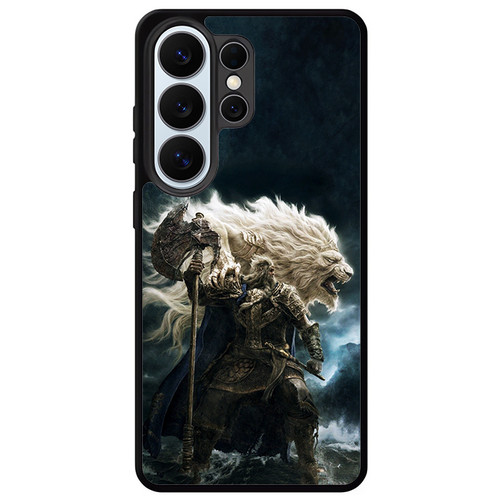 Elden Ring Godfrey First Elden Lord Samsung Galaxy S26 Ultra Case