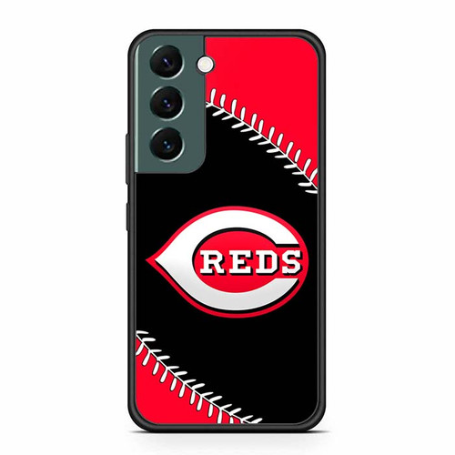 Cincinnati Reds 02 Motorola Samsung Galaxy S22 Case