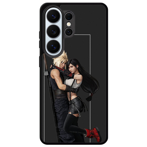 Final Fantasy VII Promise Under the Stars Samsung Galaxy S26 Ultra Case