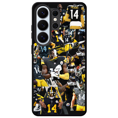George Pickens Pittsburgh Steelers 04 Samsung Galaxy S26 Ultra Case
