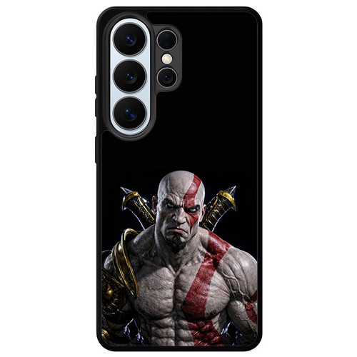 God of War 3 Kratos Samsung Galaxy S26 Ultra Case
