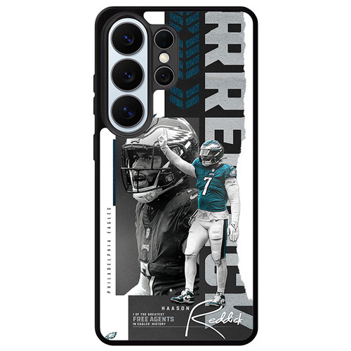 Haason Reddick Philadelphia Eagles Samsung Galaxy S26 Ultra Case