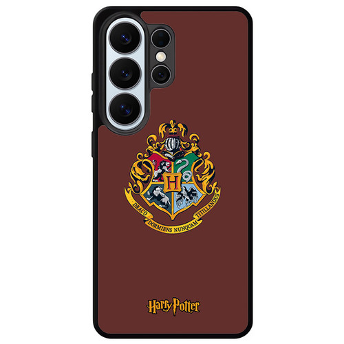 Harry Potter Hoghwarts Emblem Samsung Galaxy S26 Ultra Case