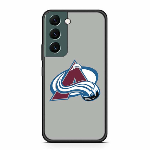 Colorado Avalanche 02 Motorola Samsung Galaxy S22 Case