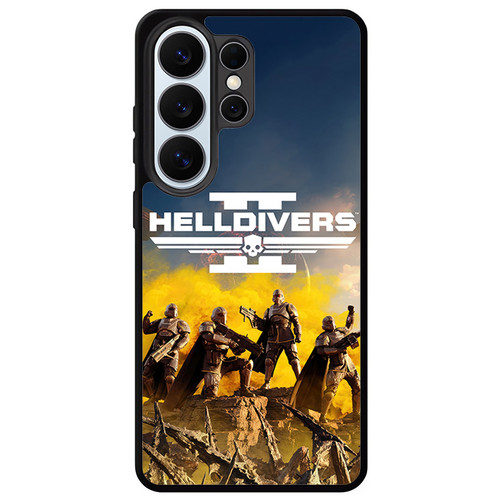 Helldivers 2 Sovereigns of Super Earth Samsung Galaxy S26 Ultra Case