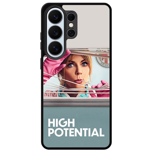 High Potential Series 03 Samsung Galaxy S26 Ultra Case