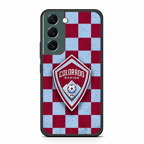 Colorado Rapids Motorola Samsung Galaxy S22 Case