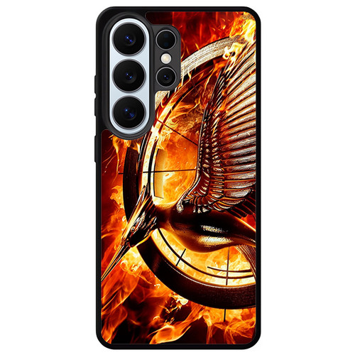 Hunger Games Mockingjay Samsung Galaxy S26 Ultra Case