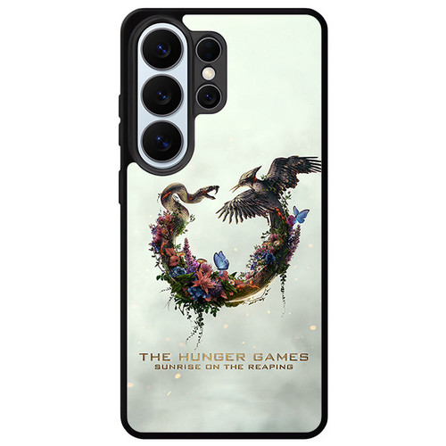 Hunger Games Sunrise on the Reaping Samsung Galaxy S26 Ultra Case