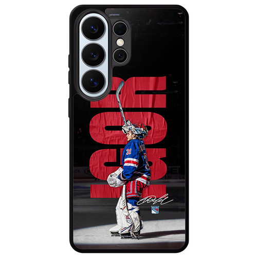 Igor Shesterkin New York Rangers 02 Samsung Galaxy S26 Ultra Case