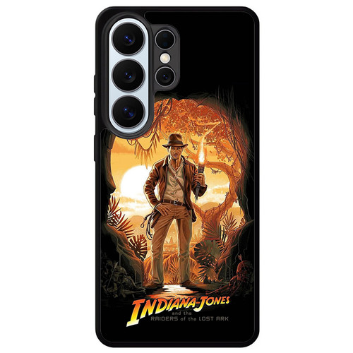 Indiana Jones 03 Samsung Galaxy S26 Ultra Case