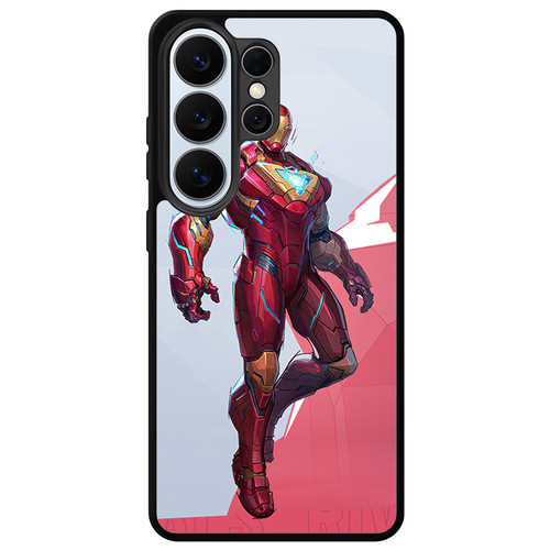 Iron Man Marvel Rivals Samsung Galaxy S26 Ultra Case