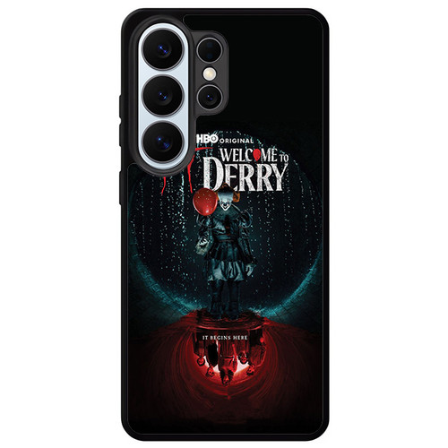 IT Welcome to Derry Series Samsung Galaxy S26 Ultra Case