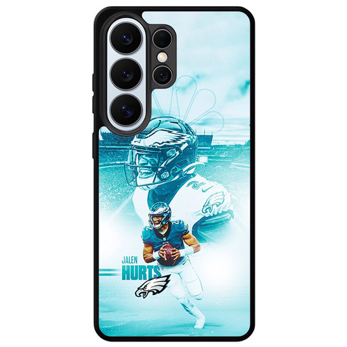 Jalen Hurts Philadelphia Eagles 03 Samsung Galaxy S26 Ultra Case