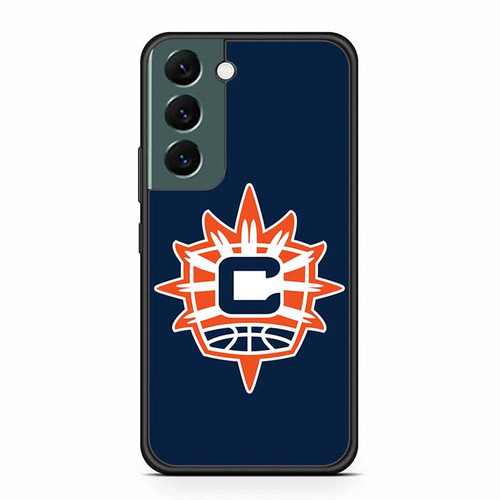Connecticut Sun Motorola Samsung Galaxy S22 Case